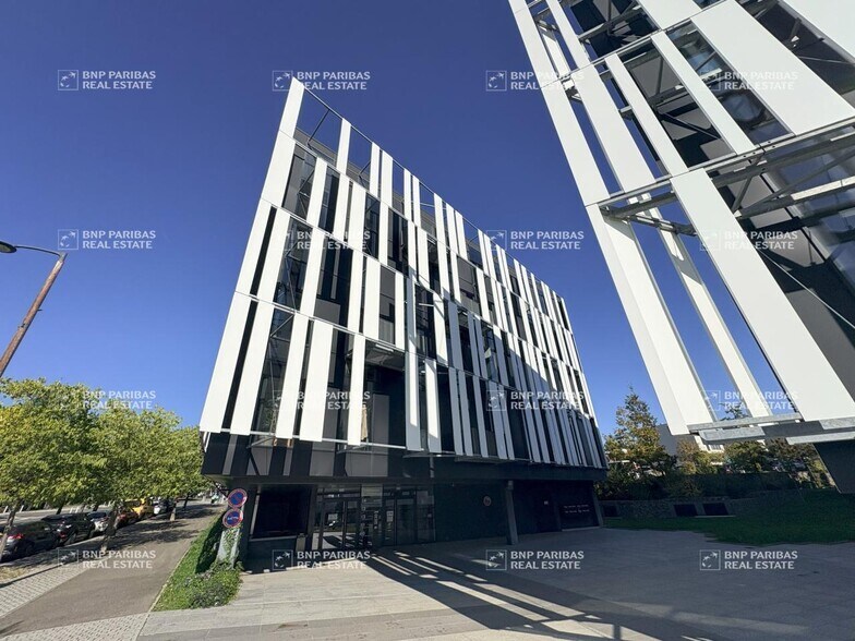 2 Avenue Galilée, Balma à louer - Photo de l’immeuble – Image 2 sur 14