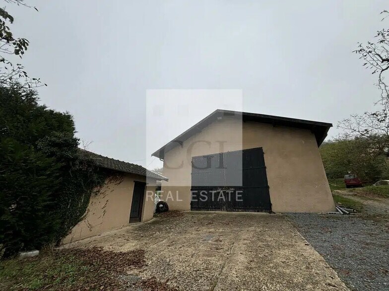 2494 Route De Tarare, Porte des Pierres Dorées à louer - Photo de l’immeuble – Image 1 sur 5