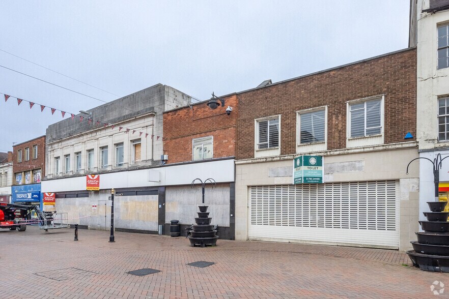 31-33 Gaolgate St, Stafford à louer - Photo de l’immeuble – Image 2 sur 2