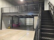 Access to Mezzanine