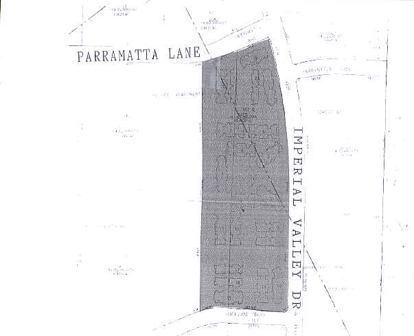 22715 Imperial Valley Dr, Houston, TX à vendre - Plan cadastral – Image 2 sur 65