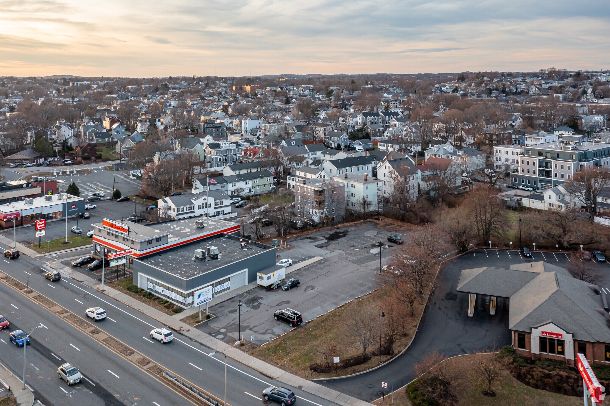 770 Gallivan Blvd, Dorchester, MA à louer Photo de l’immeuble– Image 1 sur 4