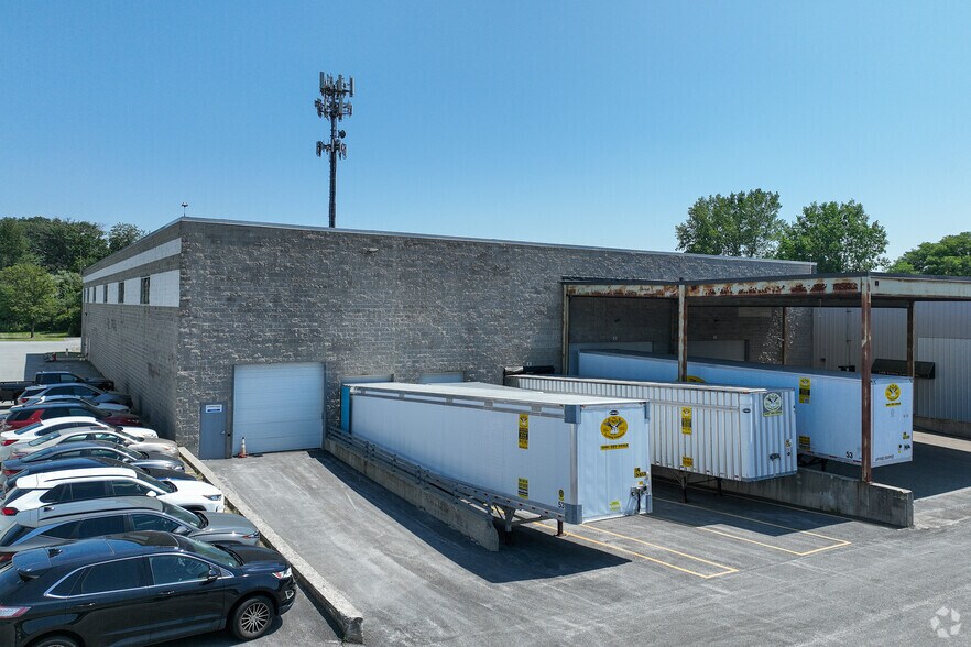 250 Ballardvale St, Wilmington, MA à louer - Photo de l’immeuble – Image 2 sur 8
