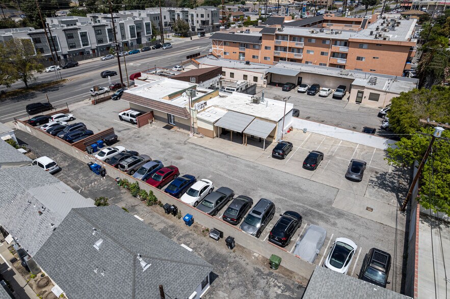 3912 Eagle Rock Blvd, Los Angeles, CA à louer - Aérien – Image 2 sur 13