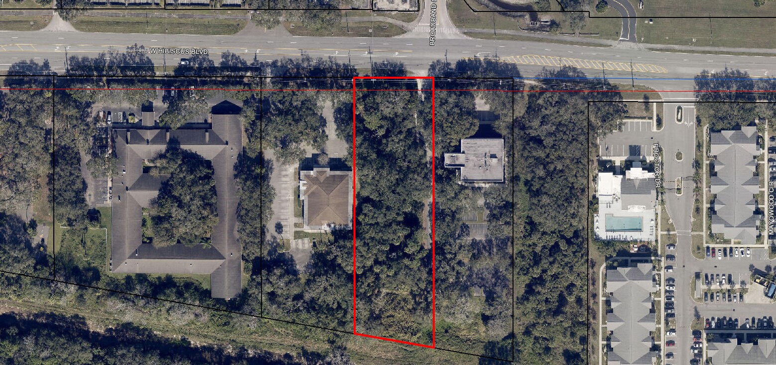 Hibiscus Blvd, Melbourne, FL à vendre Photo principale– Image 1 sur 10