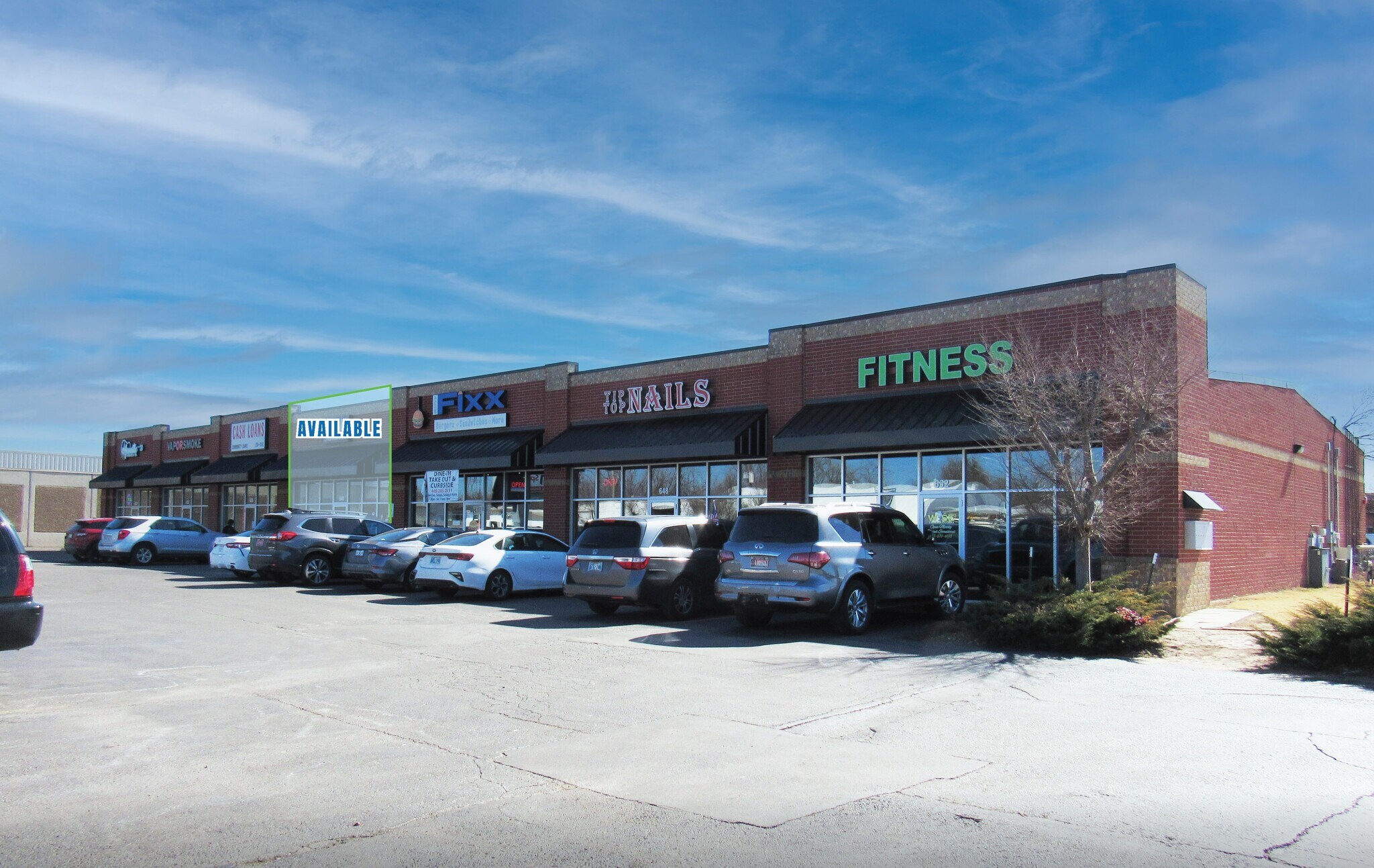 630-650 W Edmond Rd, Edmond, OK à louer Photo principale– Image 1 sur 4