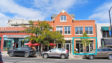 1709-1711 Pearl St, Boulder, CO à louer Photo de l’immeuble– Image 2 sur 5