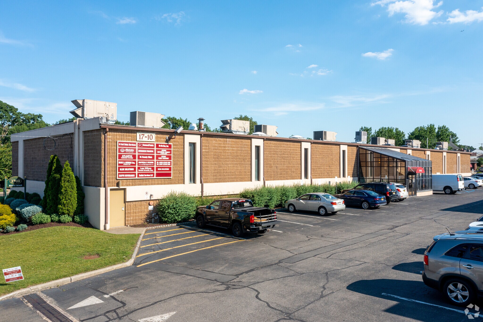 17-10 River Rd, Fair Lawn, NJ à vendre Photo principale– Image 1 sur 8