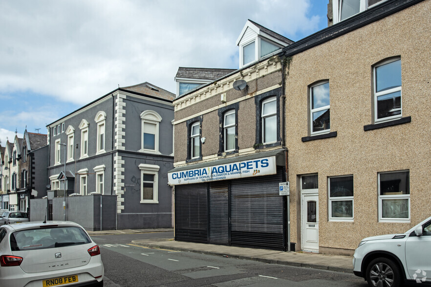 24-26 Fisher St, Workington à vendre - Photo de l’immeuble – Image 3 sur 7