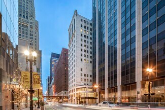 Plus de détails pour 205 W Randolph St, Chicago, IL - Différents types d’espaces à louer
