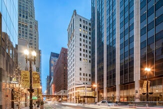 Plus de détails pour 205 W Randolph St, Chicago, IL - Bureau à louer