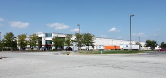Plus de détails pour 7452 Tempelhof Dr, Indianapolis, IN - Industriel/Logistique à louer