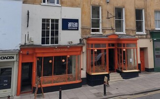 Plus de détails pour 8-9 George St, Bath - Local commercial à vendre