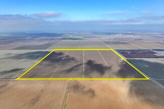Plus de détails pour Road 184, Terra Bella, CA - Terrain à vendre