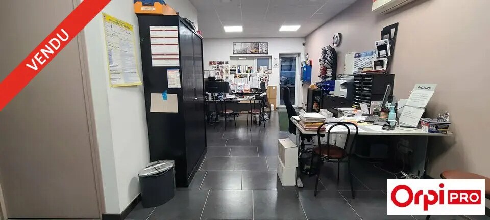Local d'activités dans Lille à vendre - Photo de l’immeuble – Image 3 sur 3