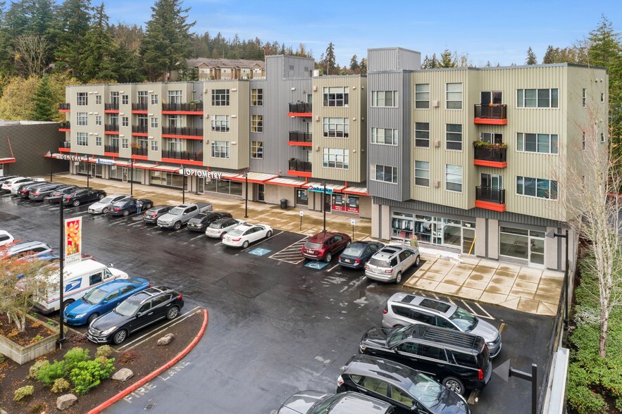22820-22850 NE 8th St, Sammamish, WA à louer - Photo de l’immeuble – Image 1 sur 4