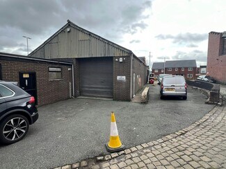 Plus de détails pour Chapel Ln, Stoke On Trent - Industriel/Logistique à louer