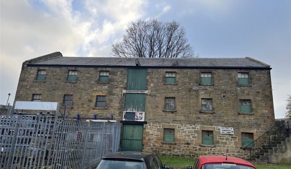 1 Wagonway Rd, Alnwick à louer - Photo de l’immeuble – Image 2 sur 2