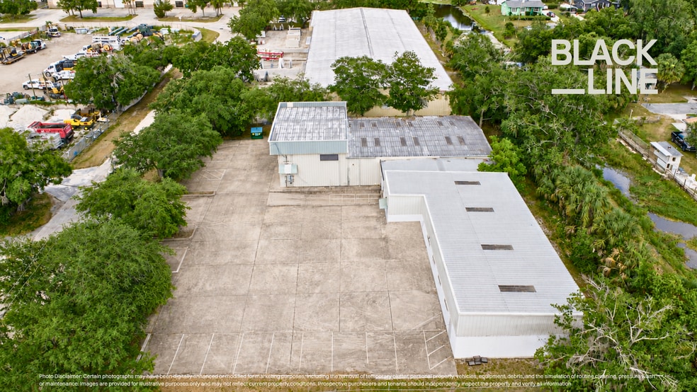 109 Commerce Way, Sanford, FL à vendre - Aérien – Image 2 sur 8