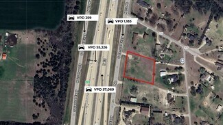 Plus de détails pour 2405 S Central Expy, Anna, TX - Terrain à louer