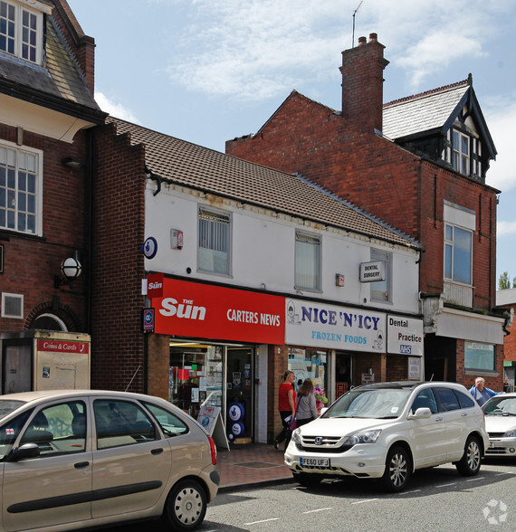 12-12B High St, Rowley Regis à vendre - Photo de l’immeuble – Image 2 sur 2