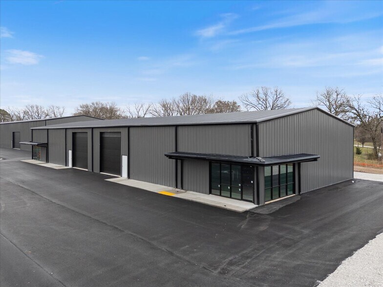 15419 US Highway 62, Garfield, AR à louer - Photo de l’immeuble – Image 2 sur 13
