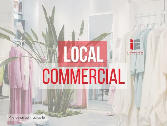 Plus de détails pour Local commercial à louer