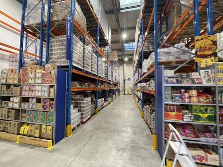 Industriel/Logistique dans Gennevilliers à louer - Photo de l’immeuble – Image 2 sur 30