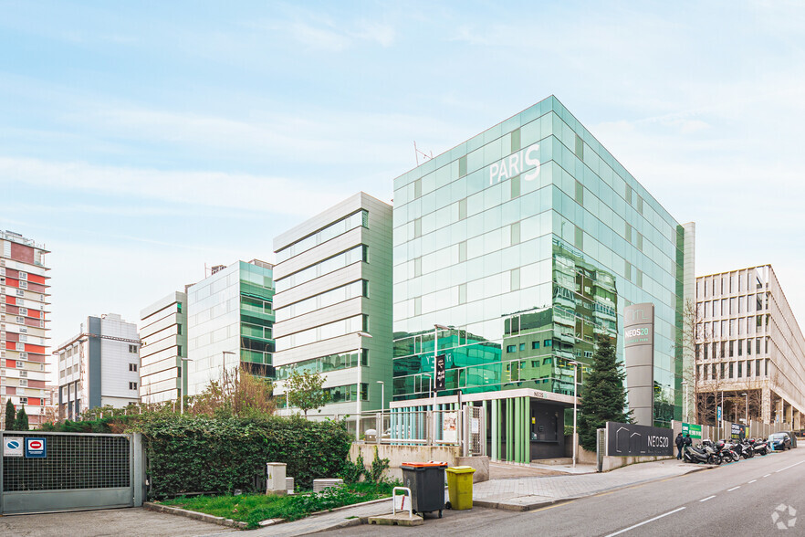 Avenida de Manoteras, 20, Madrid, Madrid à louer - Photo principale – Image 1 sur 6