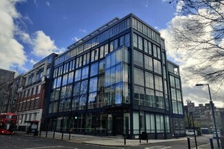 Plus de détails pour 250 Waterloo Rd, Londres - Bureau à louer