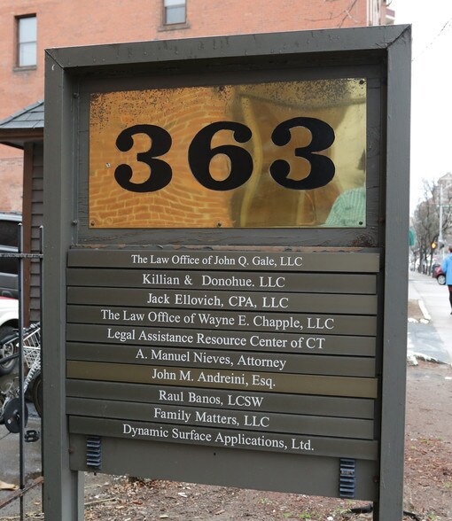 363 Main St, Hartford, CT à louer - Photo de la construction – Image 3 sur 12