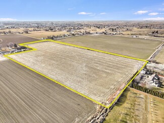 Plus de détails pour 1525 E 4200 N, Buhl, ID - Terrain à vendre