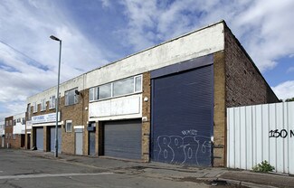 Plus de détails pour 88-90 Cato St, Birmingham - Industriel/Logistique à louer