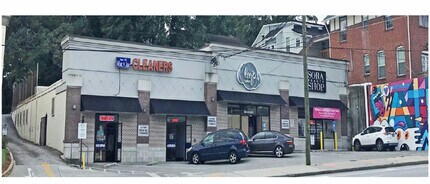 533 Ponce de Leon Ave NE, Atlanta, GA à louer Photo de l’immeuble– Image 2 sur 2