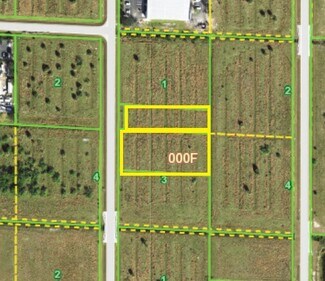 Plus de détails pour 8372-8382 Duffie Dr, Punta Gorda, FL - Terrain à vendre