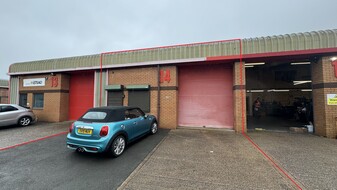 Golden Acres Ln, Coventry WMD - immobilier d'entreprise