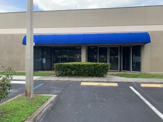 Plus de détails pour 5301 N Nob Hill Rd, Sunrise, FL - Local d'activités à louer
