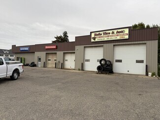 Plus de détails pour 104 Litchfield Ave SE, Willmar, MN - Local commercial à vendre