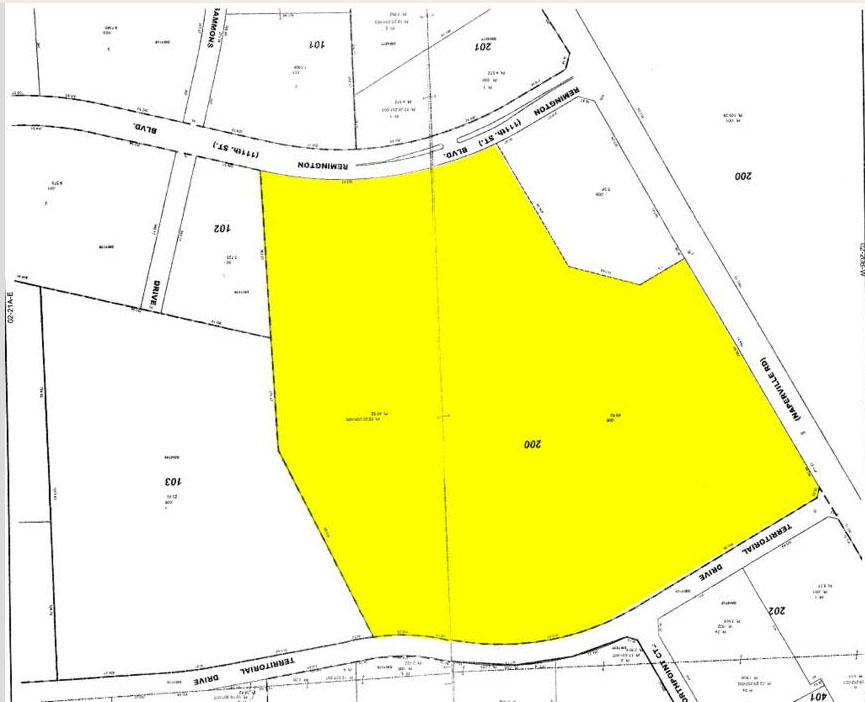 Plan cadastral