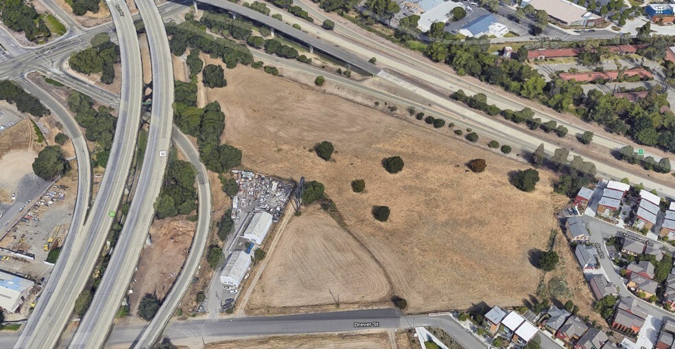 400 Drever St, West Sacramento, CA à vendre - Aérien – Image 3 sur 4
