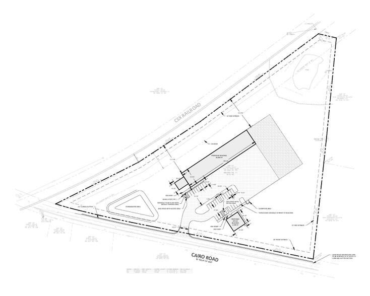 1050 Cairo Rd, Gallatin, TN à louer - Photo de l’immeuble – Image 1 sur 1
