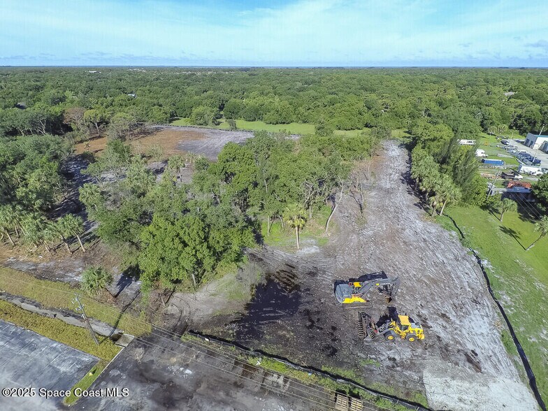 3200 Aurora rd, Melbourne, FL à vendre - Aérien – Image 2 sur 2