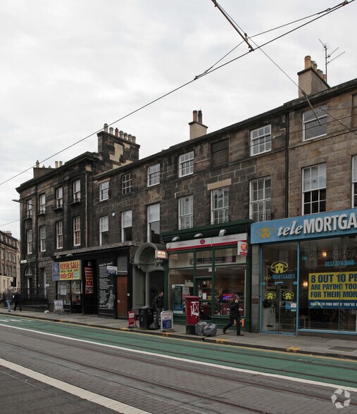 2-4 West Maitland St, Edinburgh à vendre - Photo principale – Image 1 sur 12