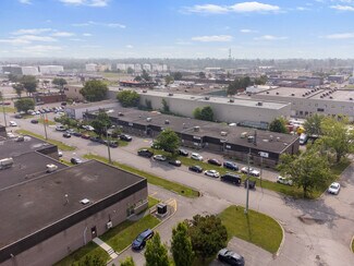 Plus de détails pour 18 Enterprise Ave, Ottawa, ON - Industriel/Logistique à louer