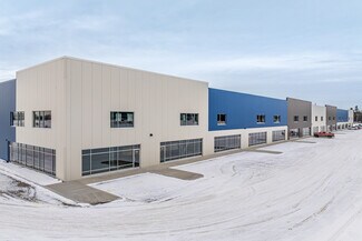 Plus de détails pour 14159 156 St NW, Edmonton, AB - Industriel/Logistique à louer