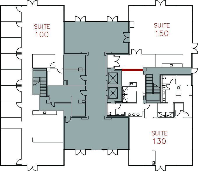 2590 N 1st St, San Jose, CA à louer Plan d’étage– Image 1 sur 1