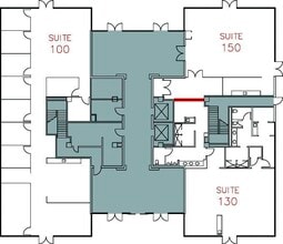 2590 N 1st St, San Jose, CA à louer Plan d’étage– Image 1 sur 1
