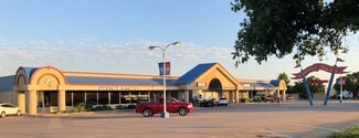 Plus de détails pour 2201-2207 Central Ave, Dodge City, KS - Local commercial à vendre