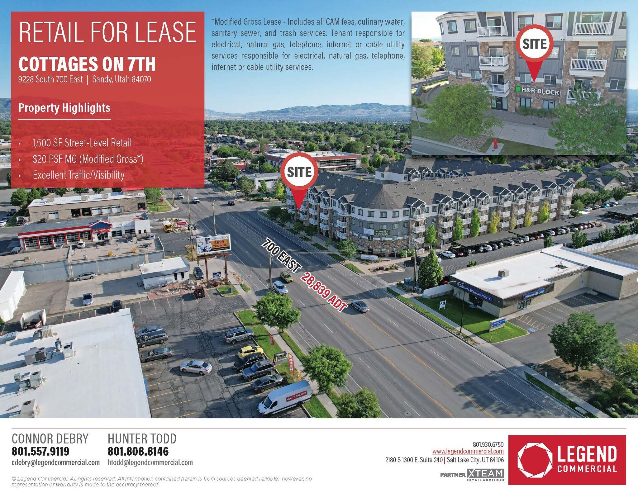 9228 S 700 E, Sandy, UT à louer Photo principale– Image 1 sur 4