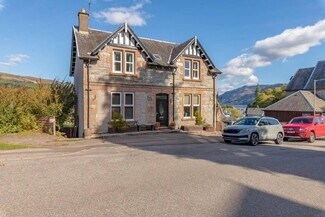 Plus de détails pour Station Rd, Fort Augustus - Local commercial à vendre